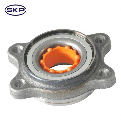 Wheel Bearing and Hub Assembly SK512305 - front view
