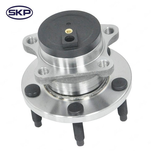 Rear Wheel Bearing and Hub Assembly SK512334 - front view