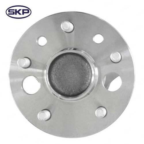 Rear Left Wheel Bearing and Hub Assembly SK512206 - back view