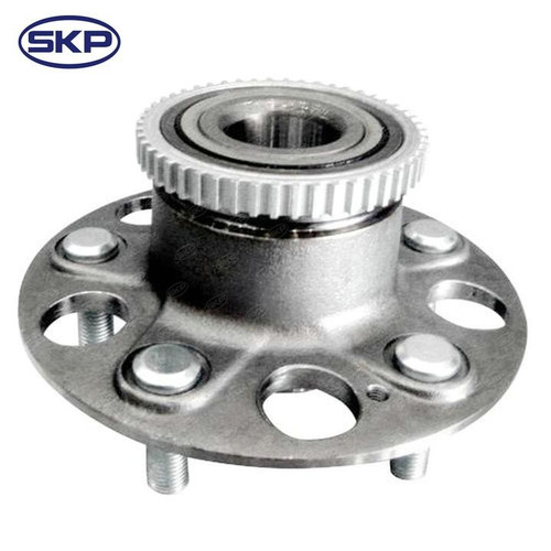 Rear Wheel Bearing and Hub Assembly SK512259 - back view