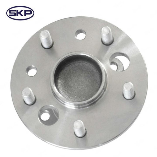 Rear Right Wheel Bearing and Hub Assembly SK512207 - back view