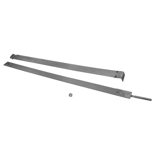 Fuel Tank Strap SK578044 - front view