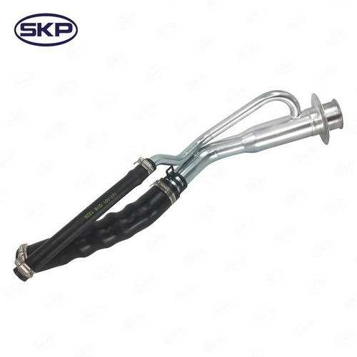 Fuel Filler Neck SK577901 - back view