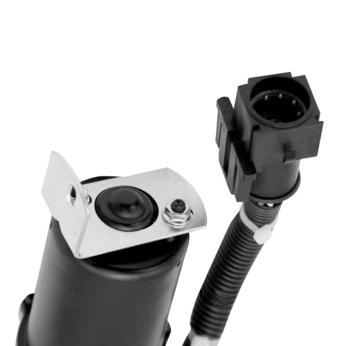 Transfer Case Motor Actuator SK600801 - angled view