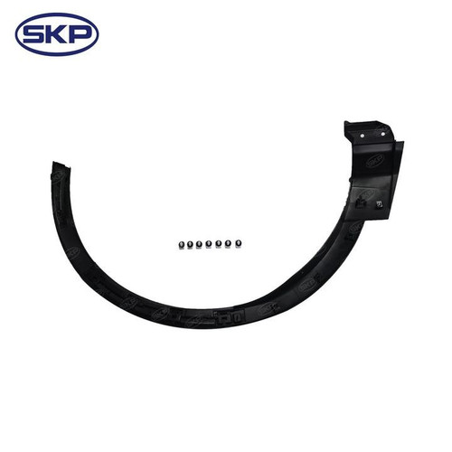 Front Left Wheel Arch Trim SK601190 - front view