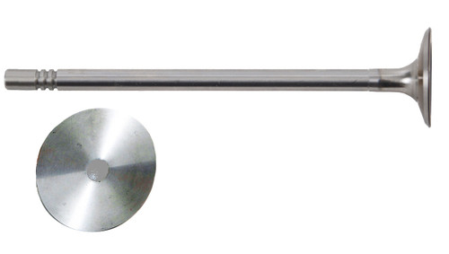 Enginetech V2843 Exhaust Valve for 1993-2005 Ford 4.6L/5.4L - Engine Exhaust Valve - OE Grade Materials - Engine Rebuild Component