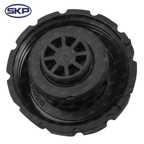 Engine Coolant Reservoir Tank SK603254 - front view