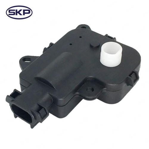 HVAC Heater Blend Door Actuator SK604001 - front view