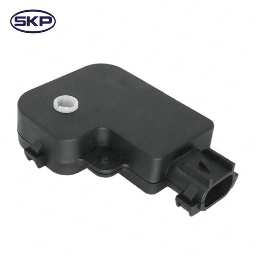 HVAC Heater Blend Door Actuator SK604001 - angled view