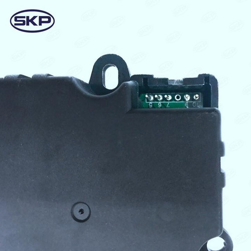 HVAC Heater Blend Door Actuator SK604110 - front view