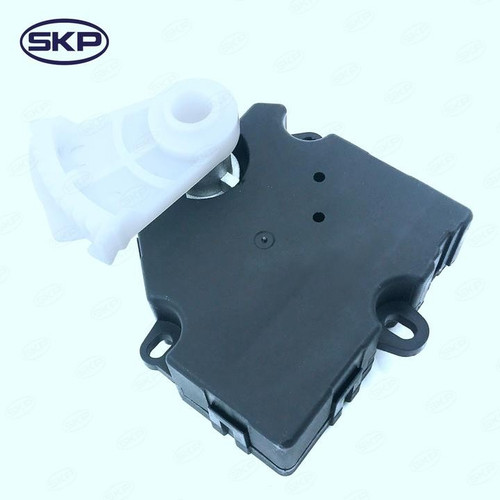 HVAC Heater Blend Door Actuator SK604110 - back view