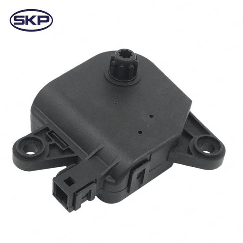 HVAC Heater Blend Door Actuator SK604002 - back view