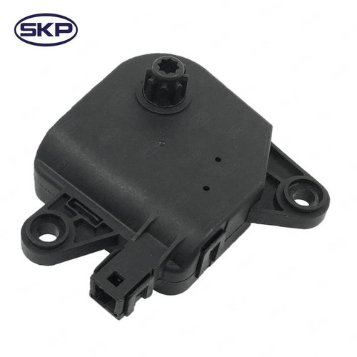 HVAC Heater Blend Door Actuator SK604003 - back view
