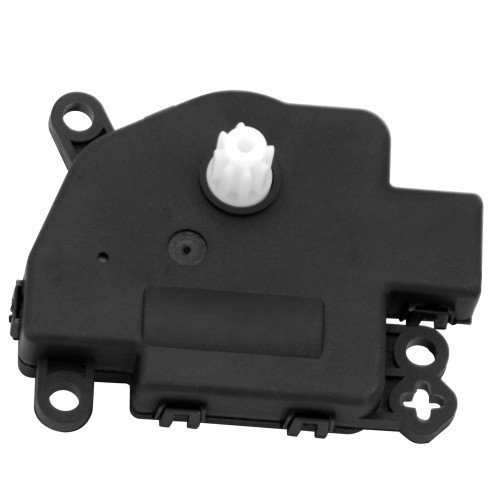 HVAC Heater Blend Door Actuator SK604038 - front view