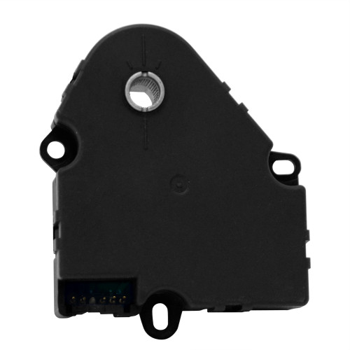 HVAC Heater Blend Door Actuator SK604119 - back view