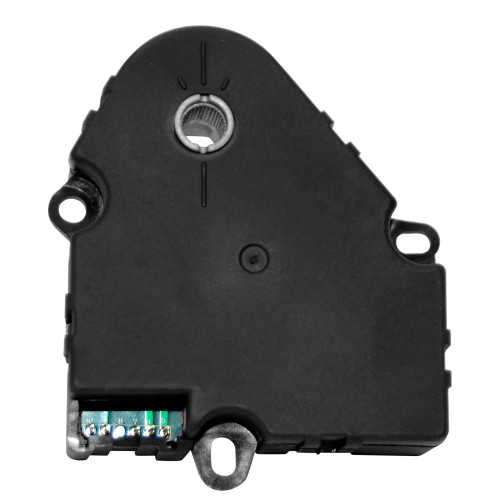 HVAC Heater Blend Door Actuator SK604121 - back view
