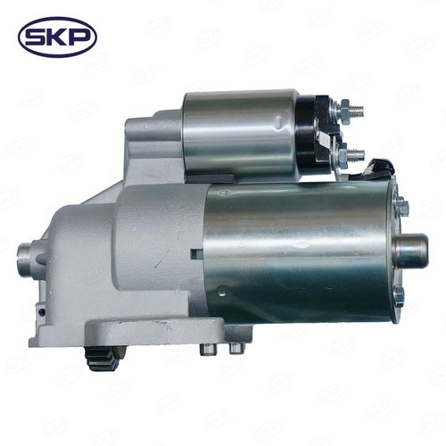 Starter Motor SK6643 - back view