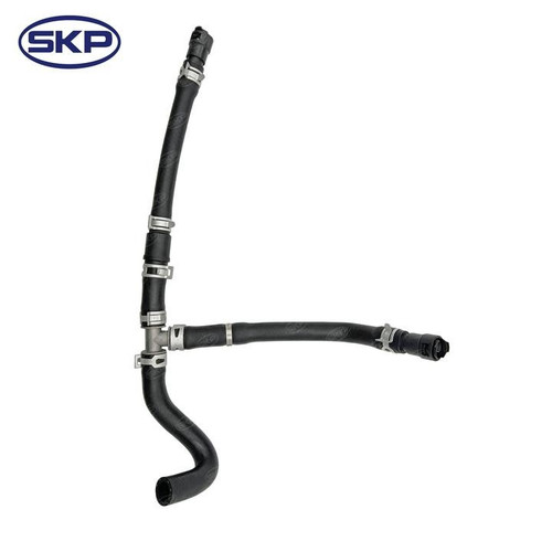 HVAC Heater Hose Assembly SK626540 - front view