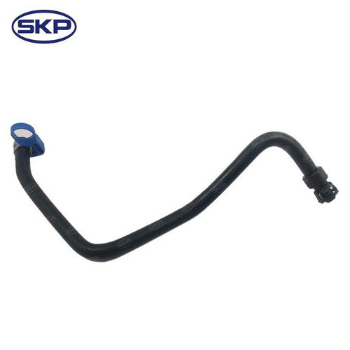 HVAC Heater Hose Assembly SK626609 - back view