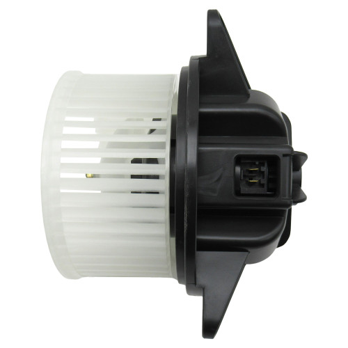 Front HVAC Blower Motor SK700095 - front view