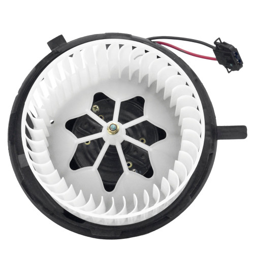 HVAC Blower Motor SK700241 - front view