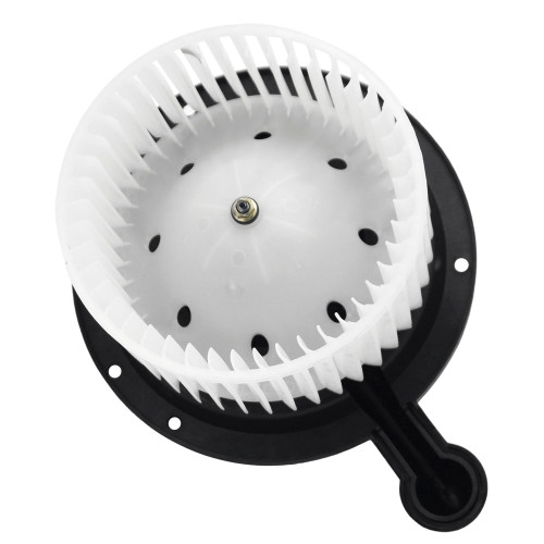 Front HVAC Blower Motor SK700178 - front view