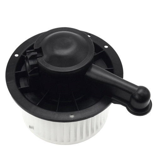 Front HVAC Blower Motor SK700178 - back view