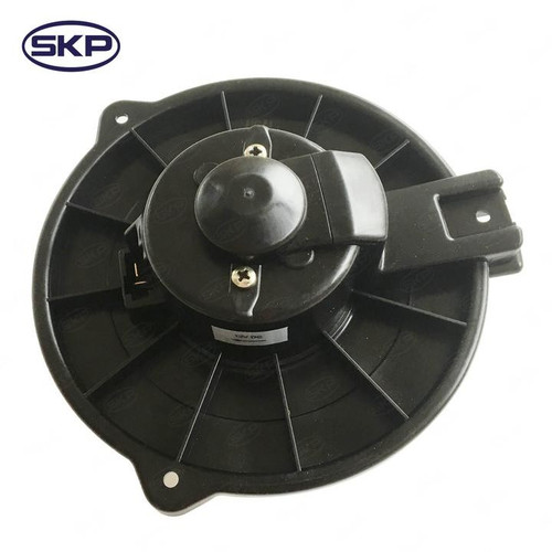HVAC Blower Motor SK700057 - front view
