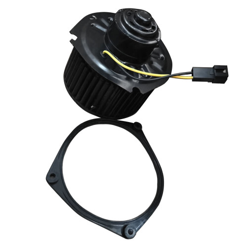 Front HVAC Blower Motor SK700102 - front view