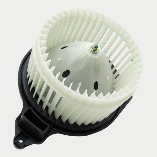 Front HVAC Blower Motor SK700188 - angled view