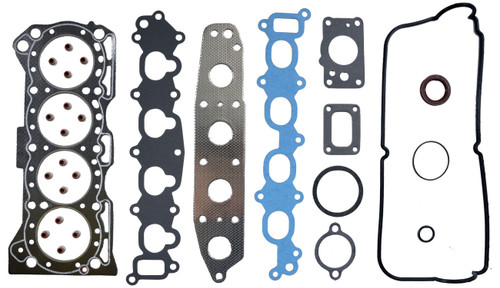 Enginetech SU1.6K-2 Full Gasket Set OEM-Spec for 1993-2001 Chevrolet Geo Suzuki 1.6L I4 - Complete Engine Sealing Kit