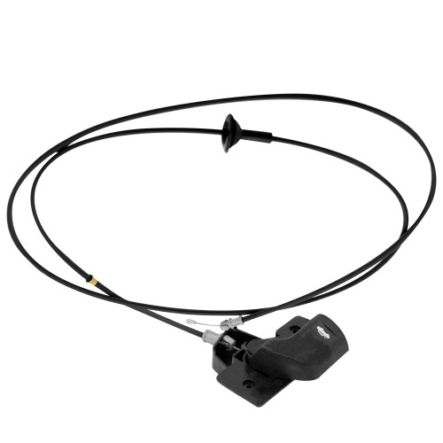 Hood Release Cable SK721064 - front view