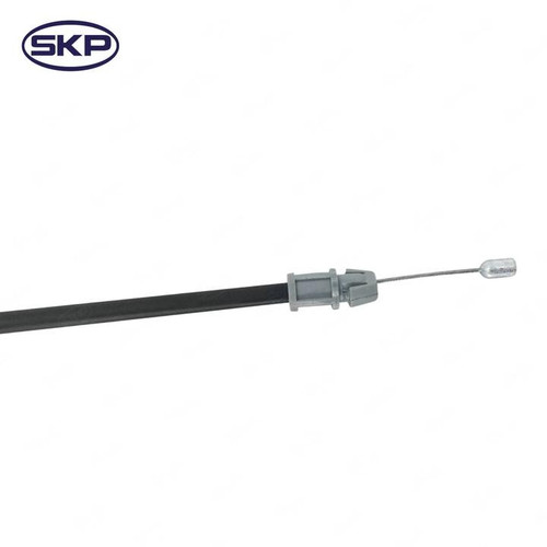 Hood Release Cable SK721064 - angled view