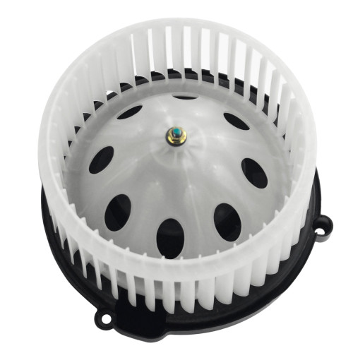 HVAC Blower Motor SK700211 - front view
