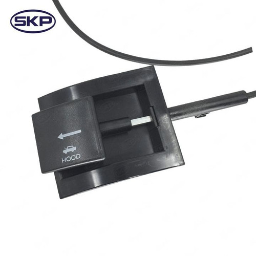 Hood Release Cable SK721016 - back view