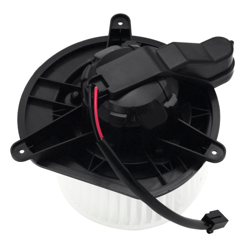 Front HVAC Blower Motor SK700168 - back view