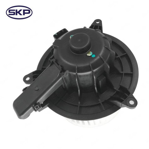 Front HVAC Blower Motor SK700237 - front view