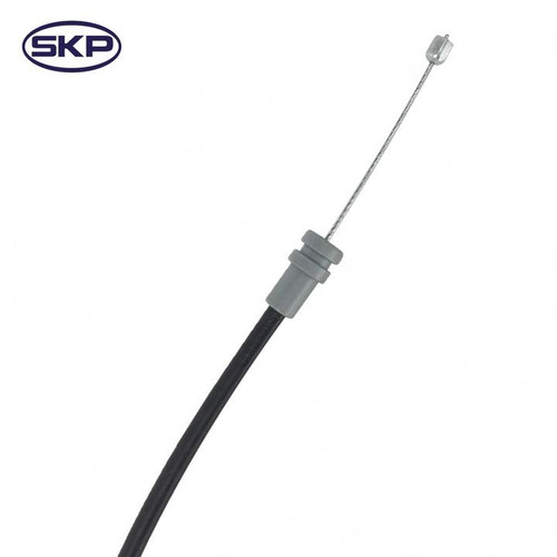 Hood Release Cable SK721028 - front view