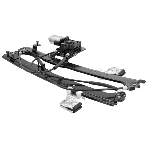 Rear Right Power Window Motor and Regulator Assembly SK741579 - front view