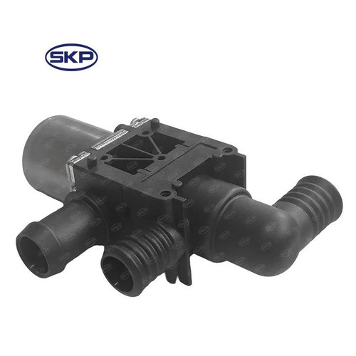 Rear HVAC Heater Control Valve SK74935 - angled view