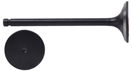 Enginetech V2637 Exhaust Valve for 1989-1998 Chrysler Dodge RAM GM Chevrolet 3.9L/5.9L - Engine Exhaust Valve - OE Grade Materials