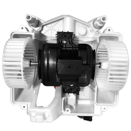 HVAC Blower Motor SK819211 - front view