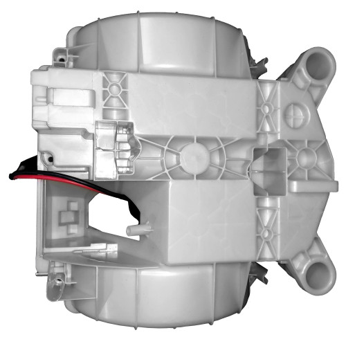 HVAC Blower Motor SK819211 - back view
