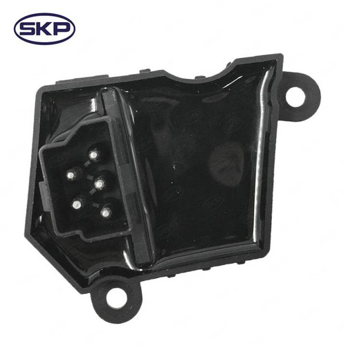 HVAC Control Module SK820020 - angled view