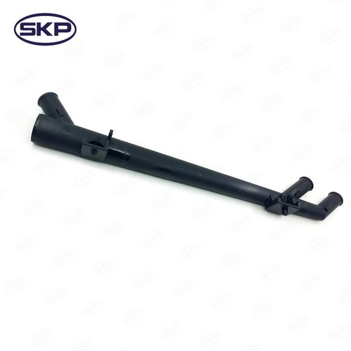 HVAC Heater Hose Outlet Tube SK902206 - front view