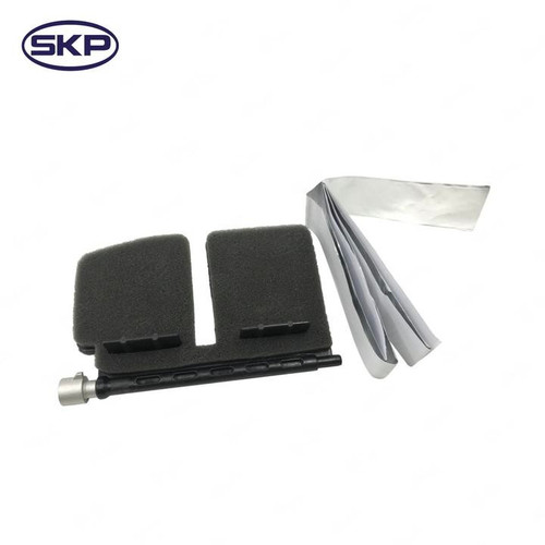 HVAC Blend Door Repair Kit SK902323 - front view