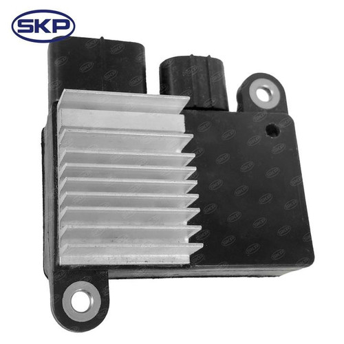 Engine Cooling Fan Module SK902417 - front view