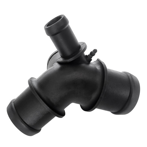 Upper Radiator Coolant Hose Connector SK902794 - front view