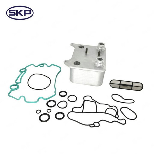Engine Oil Cooler SK904228 - front view