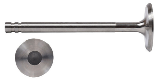 Enginetech V2386 Exhaust Valve for 1961-1965 GM - OE Grade Replacement Exhaust Valve - OE Grade Materials - Precision Engine Valve